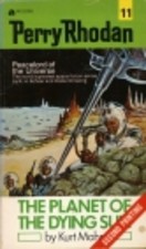 The planet of the dying sun
