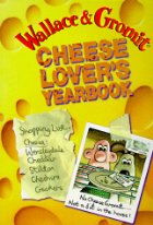 Wallace & Gromit cheese lover's yearbook
