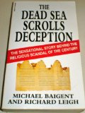 The Dead Sea scrolls deception
