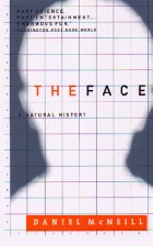 The face
