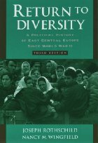 Return to diversity
