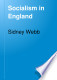 Socialism in England
