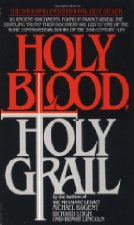 The holy blood and the Holy Grail
