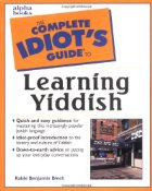 The complete idiot's guide to learning Yiddish
