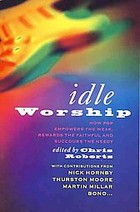 Idle worship
