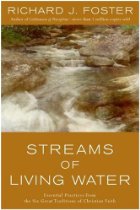 Streams of living water
