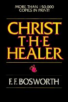 Christ, the healer
