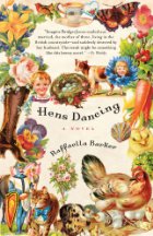 Hens dancing
