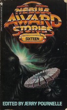 Nebula award stories sixteen
