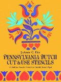 Pennsylvania Dutch Cut & Use Stencils
