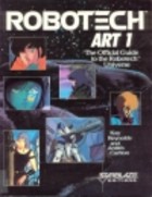 robotech art 1