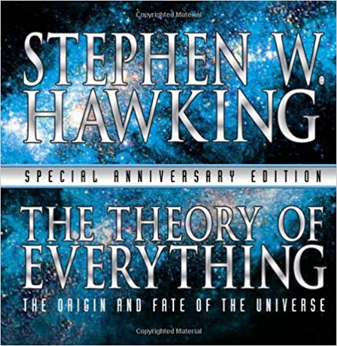 the theory of everything