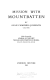 Mission with Mountbatten
