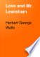 Love and Mr. Lewisham
