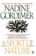 A sport of nature
