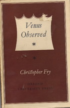 Venus Observed
