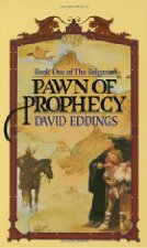 Pawn of prophecy
