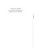 Upstart empire: Paris during the brilliant years
of Louis Napoleon
