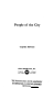 People of the city
