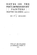 Notes on the post-impressionist painters
