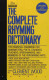 the complete rhyming dictionary