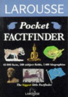 Larousse pocket factfinder
