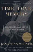 Time, love, memory
