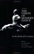 The vision of modern dance
