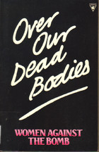over our dead bodies