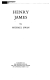 Henry James
