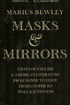 Masks and Mirrors
