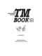 The Transcendental Meditation TM book
