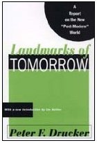 Landmarks of tomorrow
