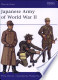 japanese army of world war ii