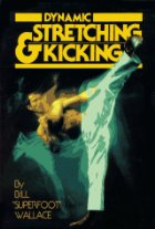 Dynamic stretching & kicking
