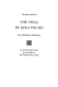 The trial of Ezra Pound
