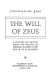 The will of Zeus
