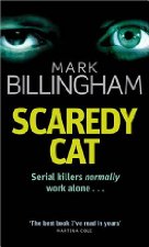 Scaredy cat
