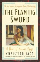 The Flaming Sword
