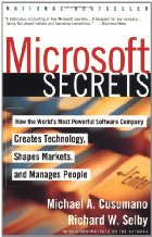 Microsoft secrets
