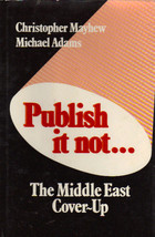 Publish it not
