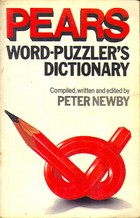 Pears word-puzzler's dictionary
