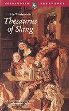 The Wordsworth thesaurus of slang
