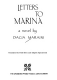 Letters to Marina
