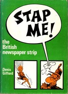Stap me! the British newspaper strip
