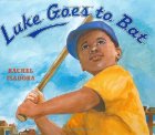 Luke goes to bat
