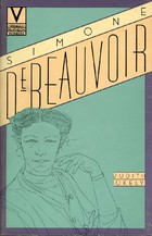 Simone de Beauvoir
