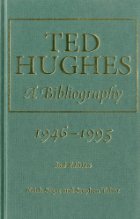 Ted Hughes, a bibliography, 1946-1980
