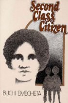 Second-class citizen

