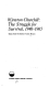 Winston Churchill: the struggle for survival,
1940-1965

